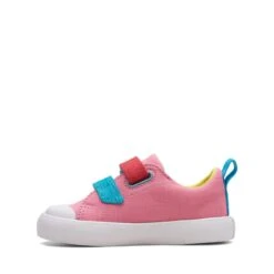 Clarks Foxing Tor Lo Toddler Pink 15 Clarks Foxing Tor Lo Toddler Pink -Clarks Shoes Store 26173002 W 5
