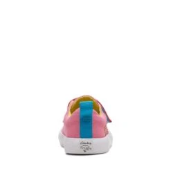 Clarks Foxing Tor Lo Toddler Pink 16 Clarks Foxing Tor Lo Toddler Pink -Clarks Shoes Store 26173002 W 6