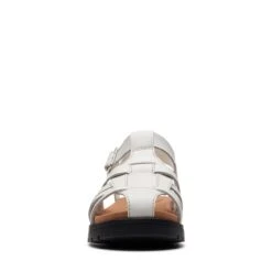 Clarks Orinoco Band Off White Leather 11 Clarks Orinoco Band Off White Leather -Clarks Shoes Store 26173528 W 3