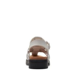 Clarks Orinoco Band Off White Leather 14 Clarks Orinoco Band Off White Leather -Clarks Shoes Store 26173528 W 6