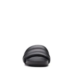 Clarks Pure Soft Black Leather -Clarks Shoes Store 26173700 W 3