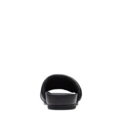 Clarks Pure Soft Black Leather -Clarks Shoes Store 26173700 W 6