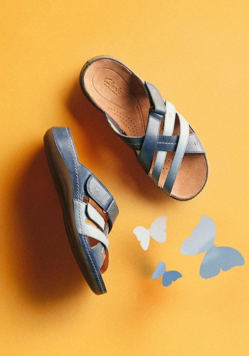 Clarks Shoes Store -Clarks Shoes Store ac b portrait Cecily Slide